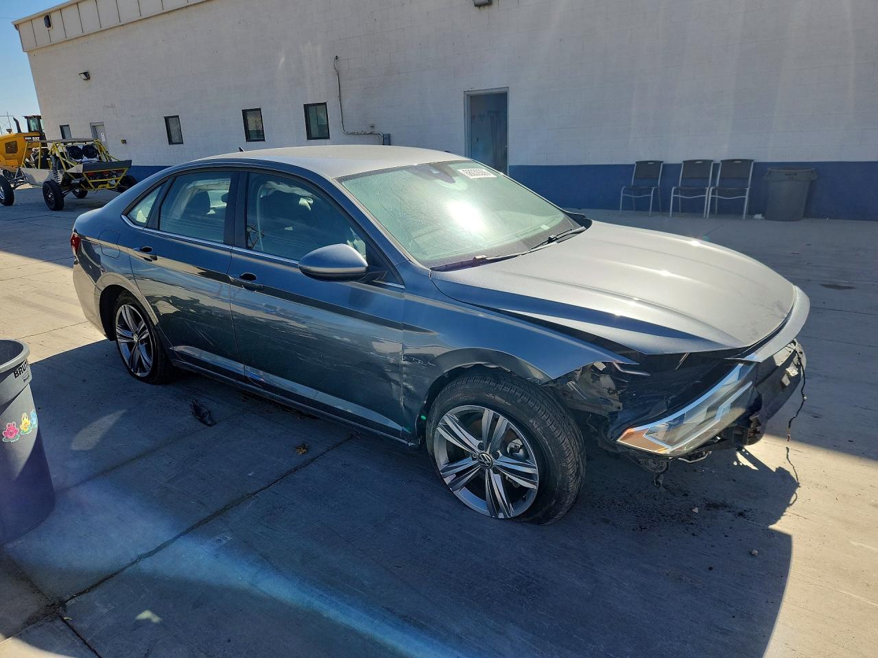 2024 VOLKSWAGEN JETTA SE — снимка 4