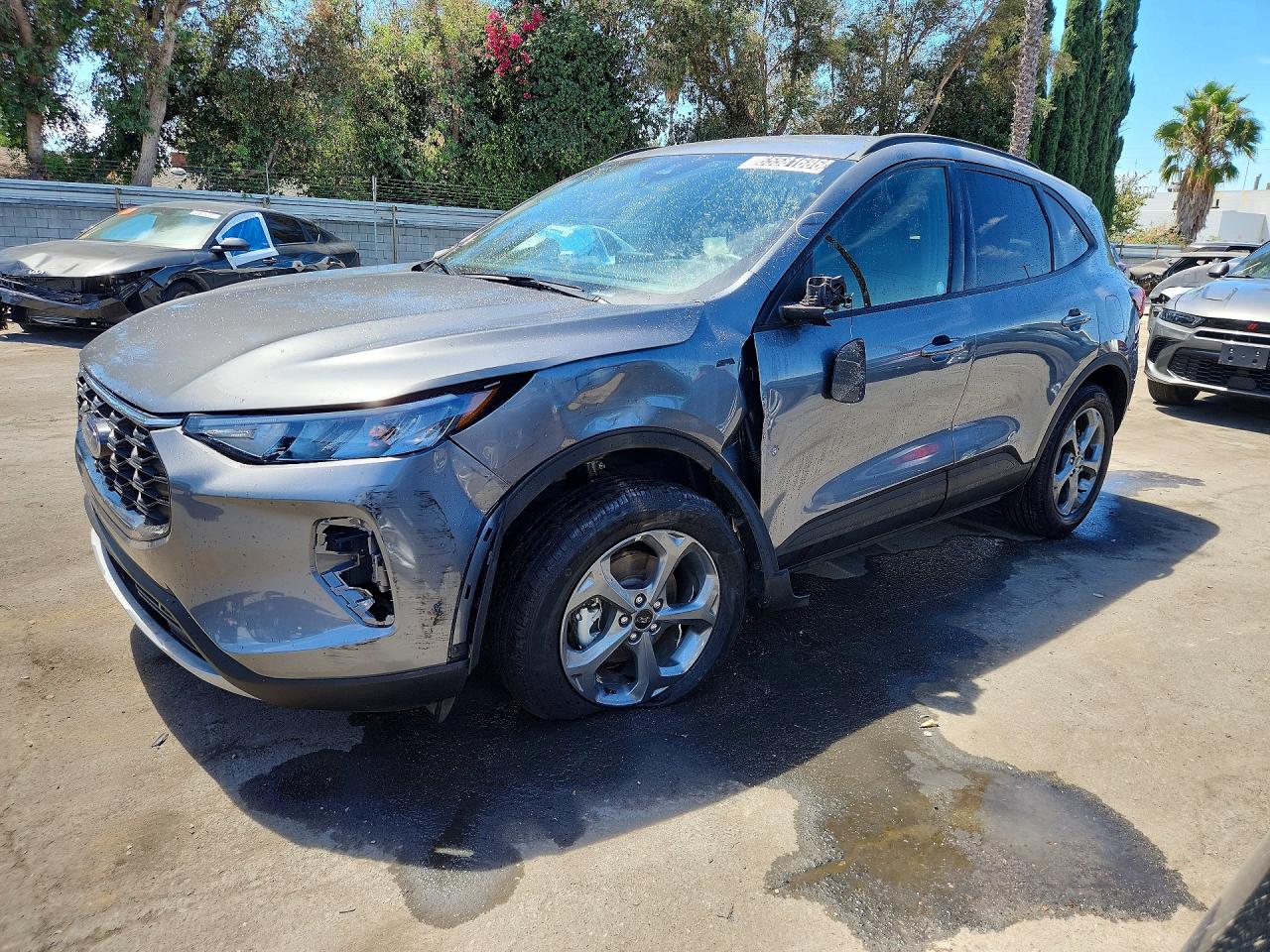 2026 FORD ESCAPE ST LINE
