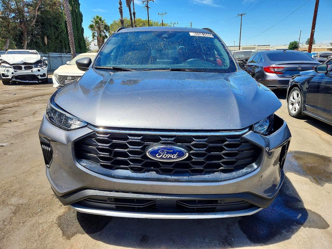 2026 FORD ESCAPE ST LINE — photo 5