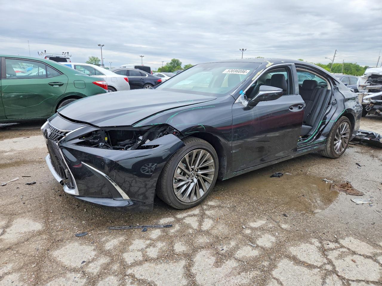 2025 LEXUS ES 350 LUXURY