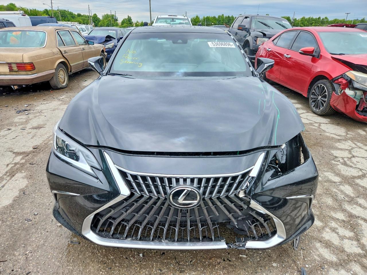 2025 LEXUS ES 350 LUXURY — снимка 5