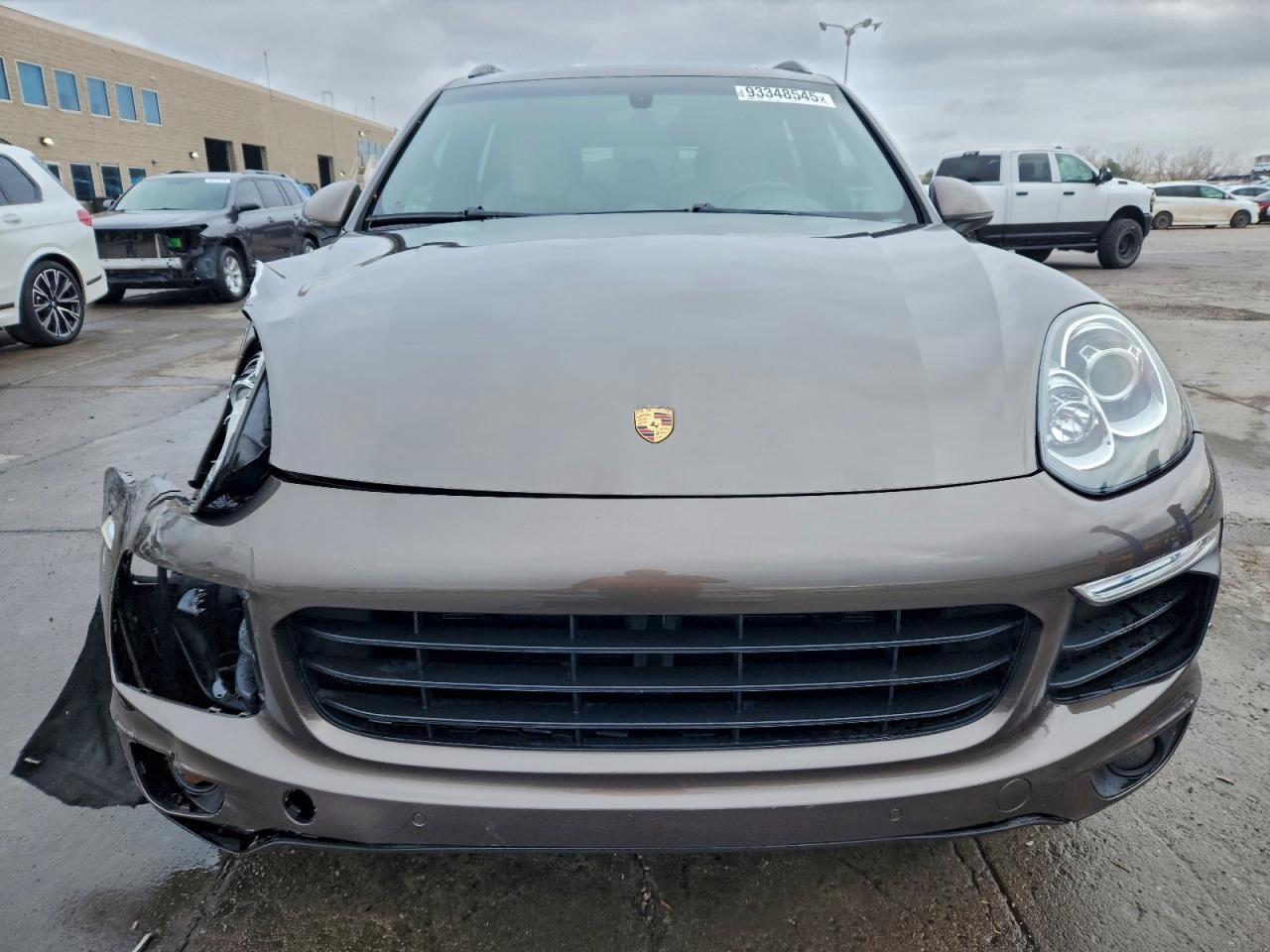 2016 PORSCHE CAYENNE — снимка 5