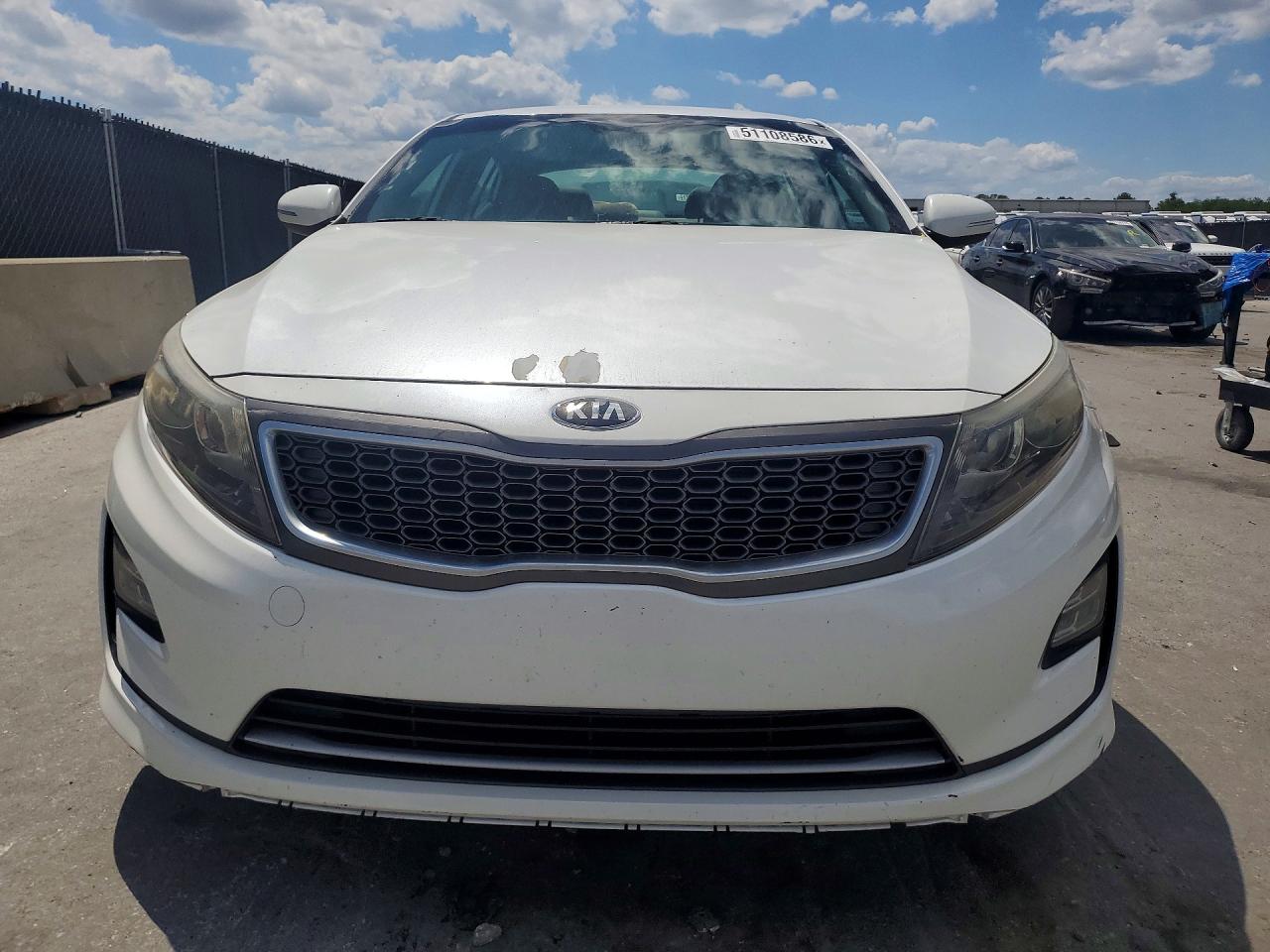 2015 KIA OPTIMA HYBRID — снимка 5
