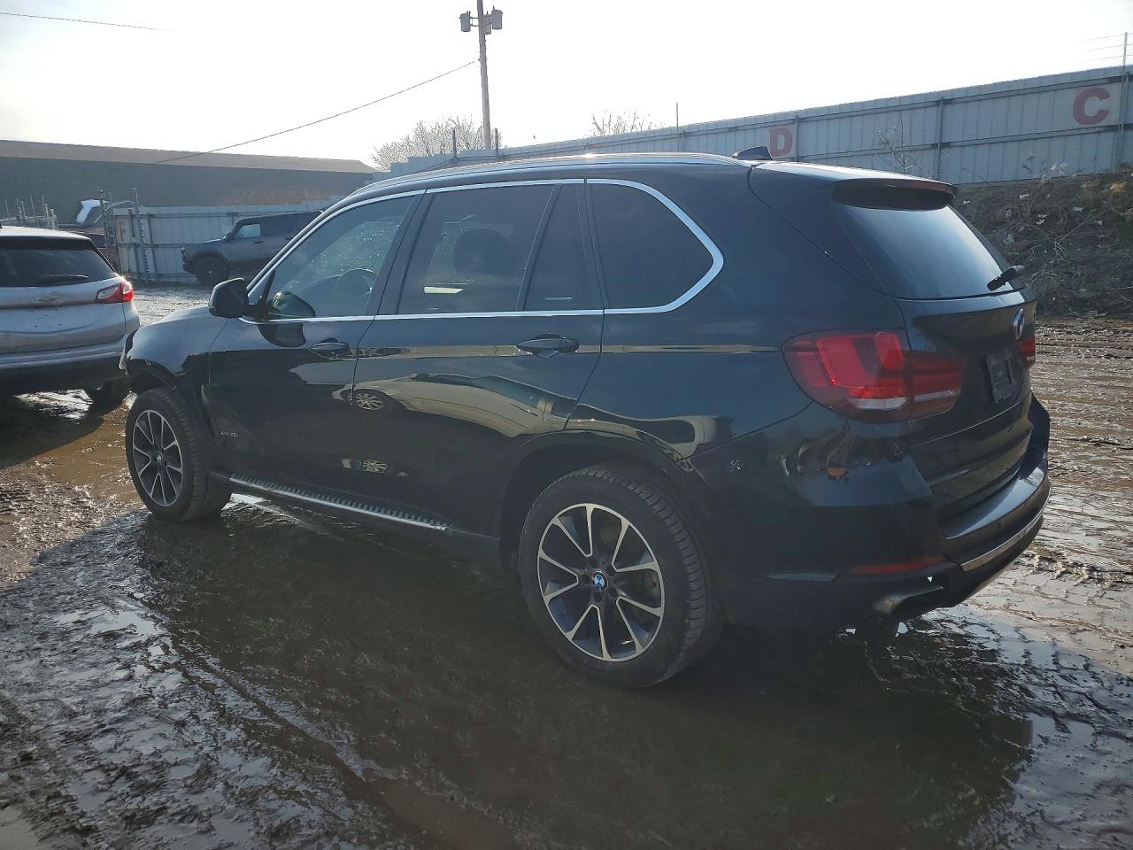 2018 BMW X5 XDRIVE35I — снимка 2