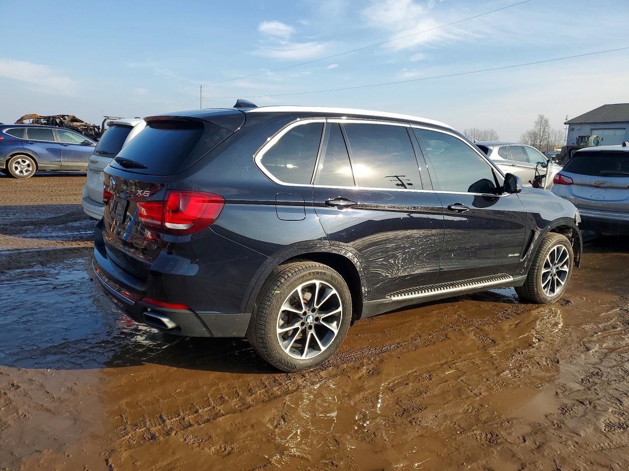 2018 BMW X5 XDRIVE35I — снимка 3