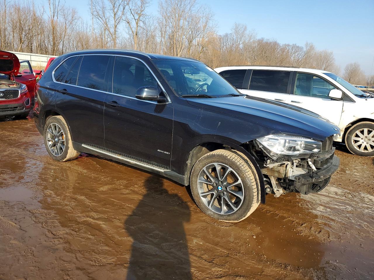 2018 BMW X5 XDRIVE35I — снимка 4
