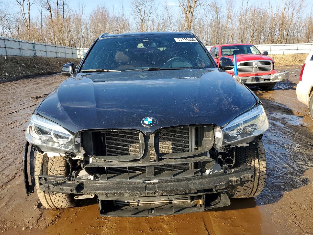 2018 BMW X5 XDRIVE35I — снимка 5