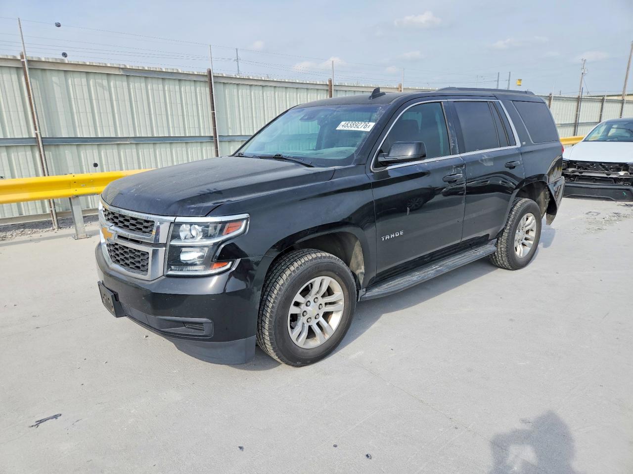 2016 CHEVROLET TAHOE C1500 LT