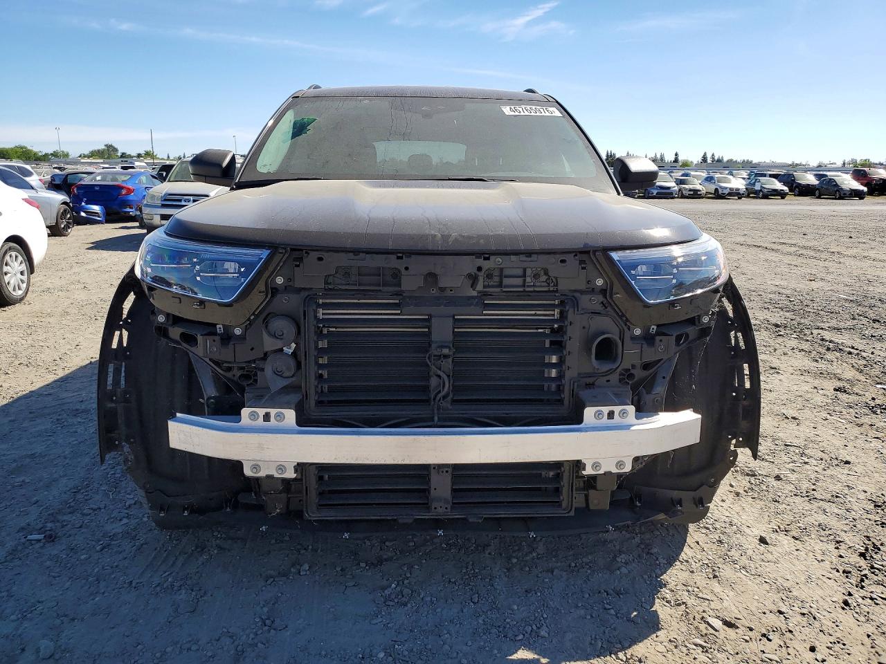 2023 FORD EXPLORER XLT — снимка 5