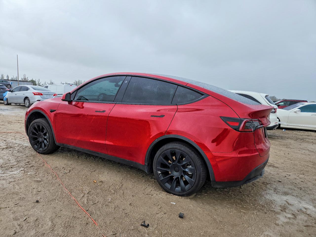 2023 TESLA MODEL Y — снимка 2