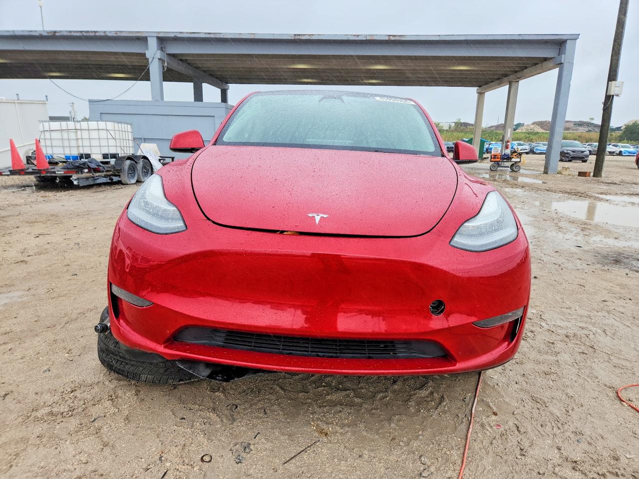 2023 TESLA MODEL Y — снимка 5