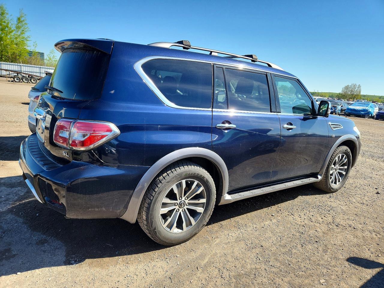 2018 NISSAN ARMADA SV — снимка 3