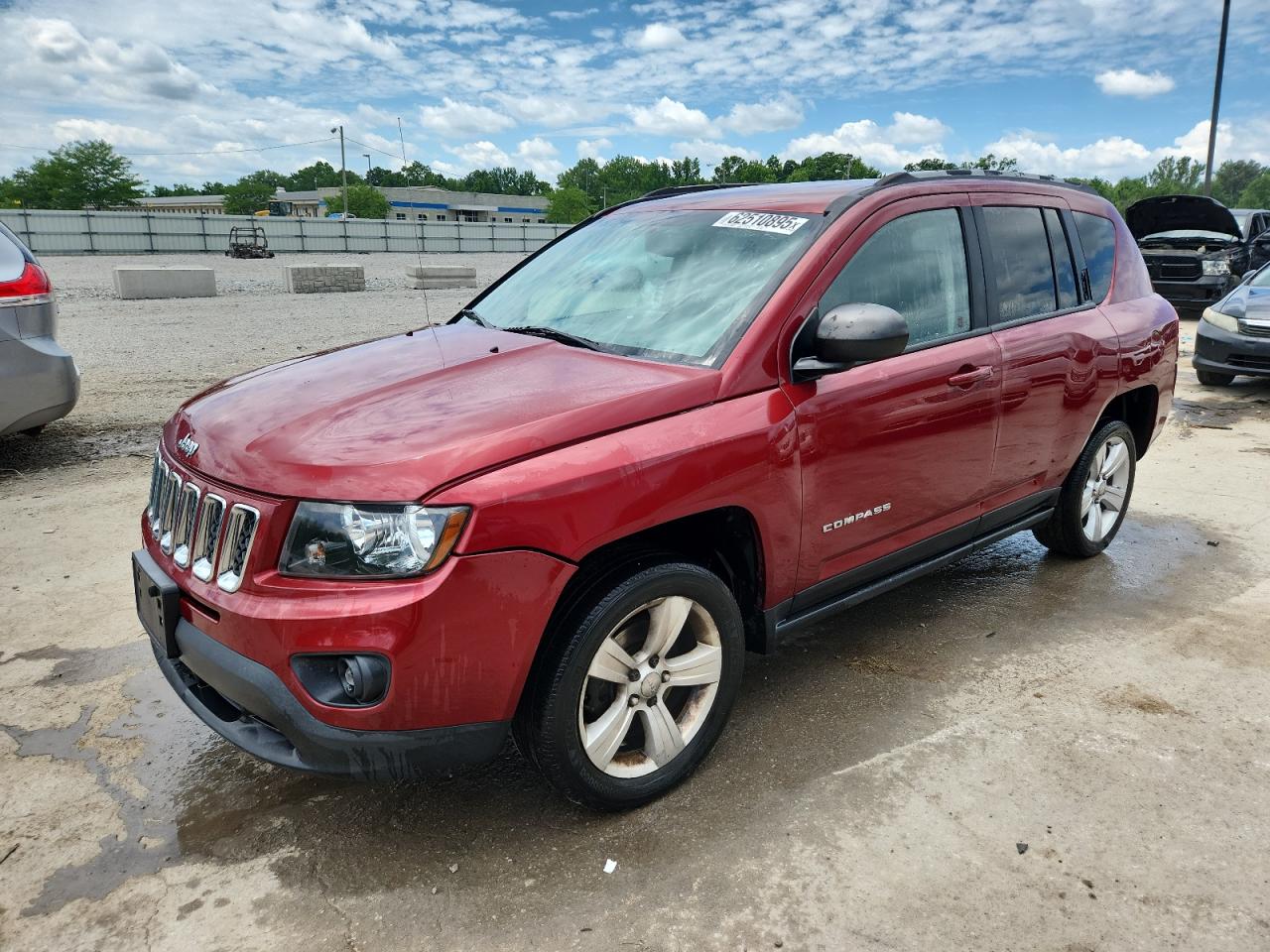 2016 JEEP COMPASS SPORT