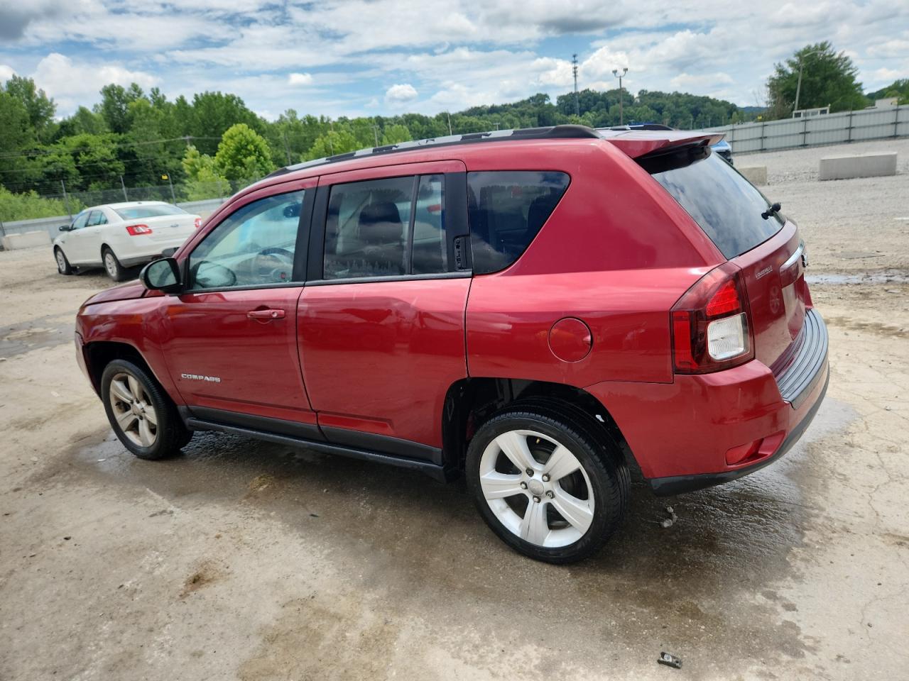 2016 JEEP COMPASS SPORT — снимка 2