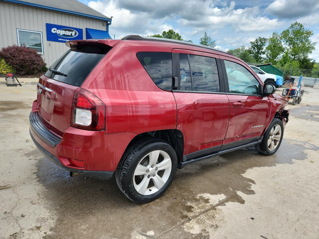 2016 JEEP COMPASS SPORT — снимка 3