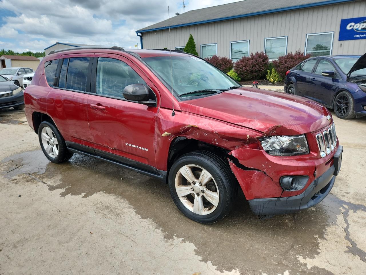 2016 JEEP COMPASS SPORT — снимка 4