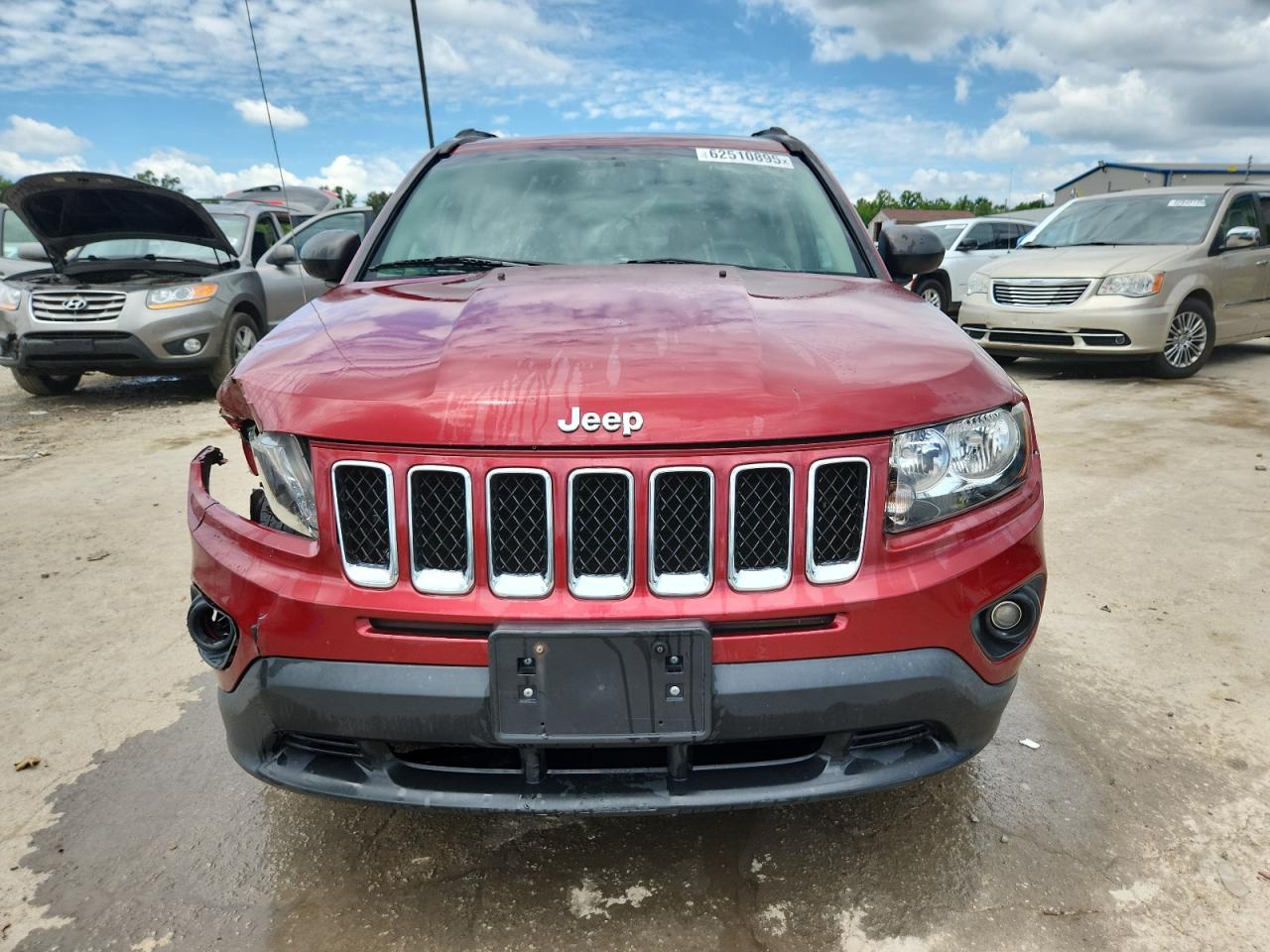 2016 JEEP COMPASS SPORT — снимка 5