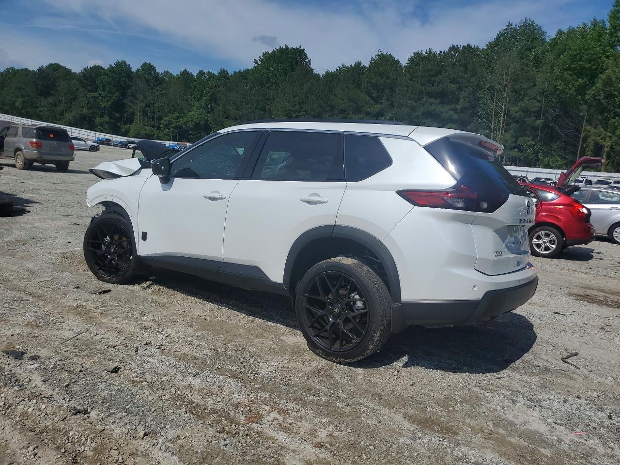 2026 NISSAN ROGUE DARK ARMOR — снимка 2