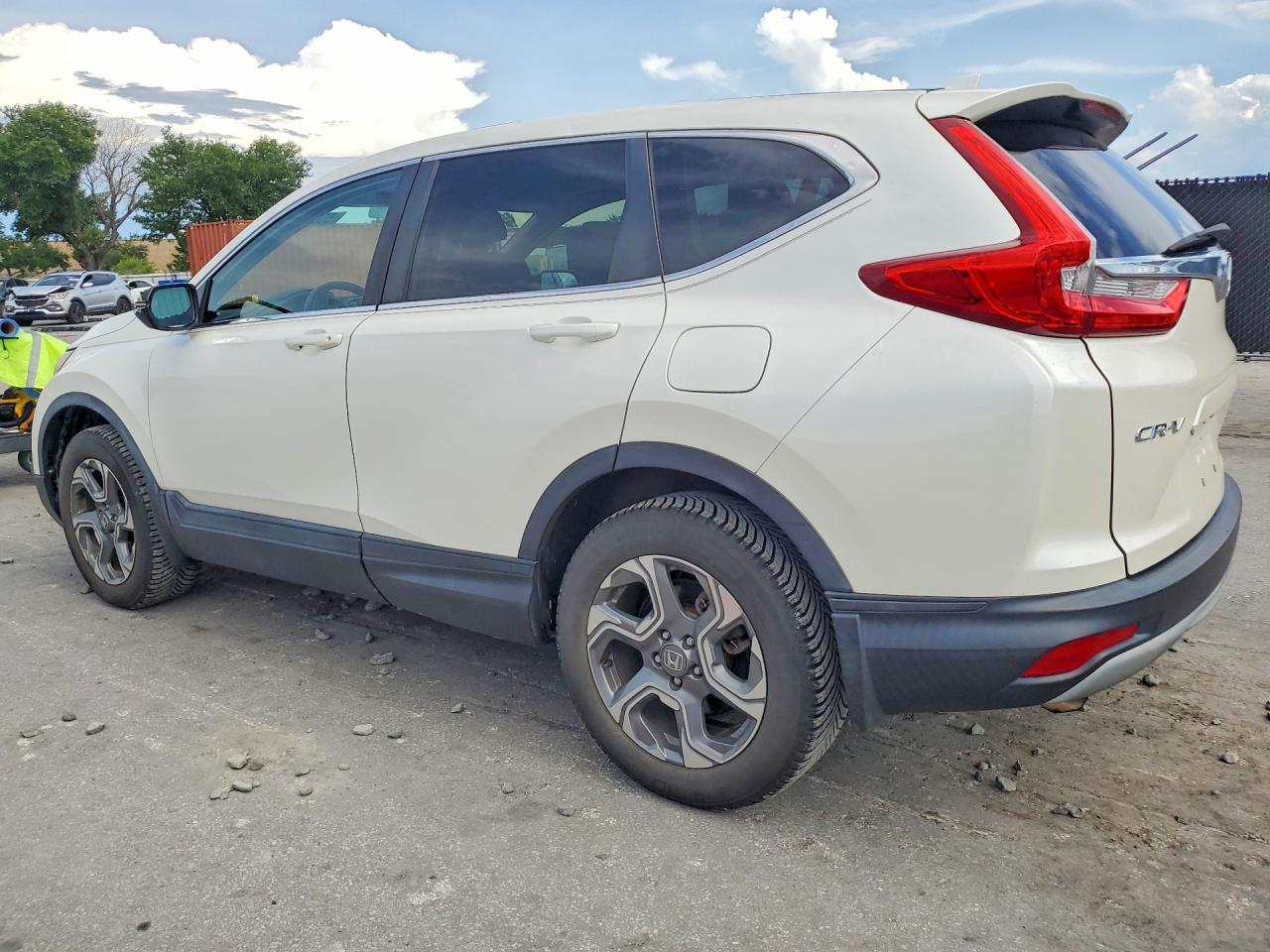2018 HONDA CR-V EXL — снимка 2