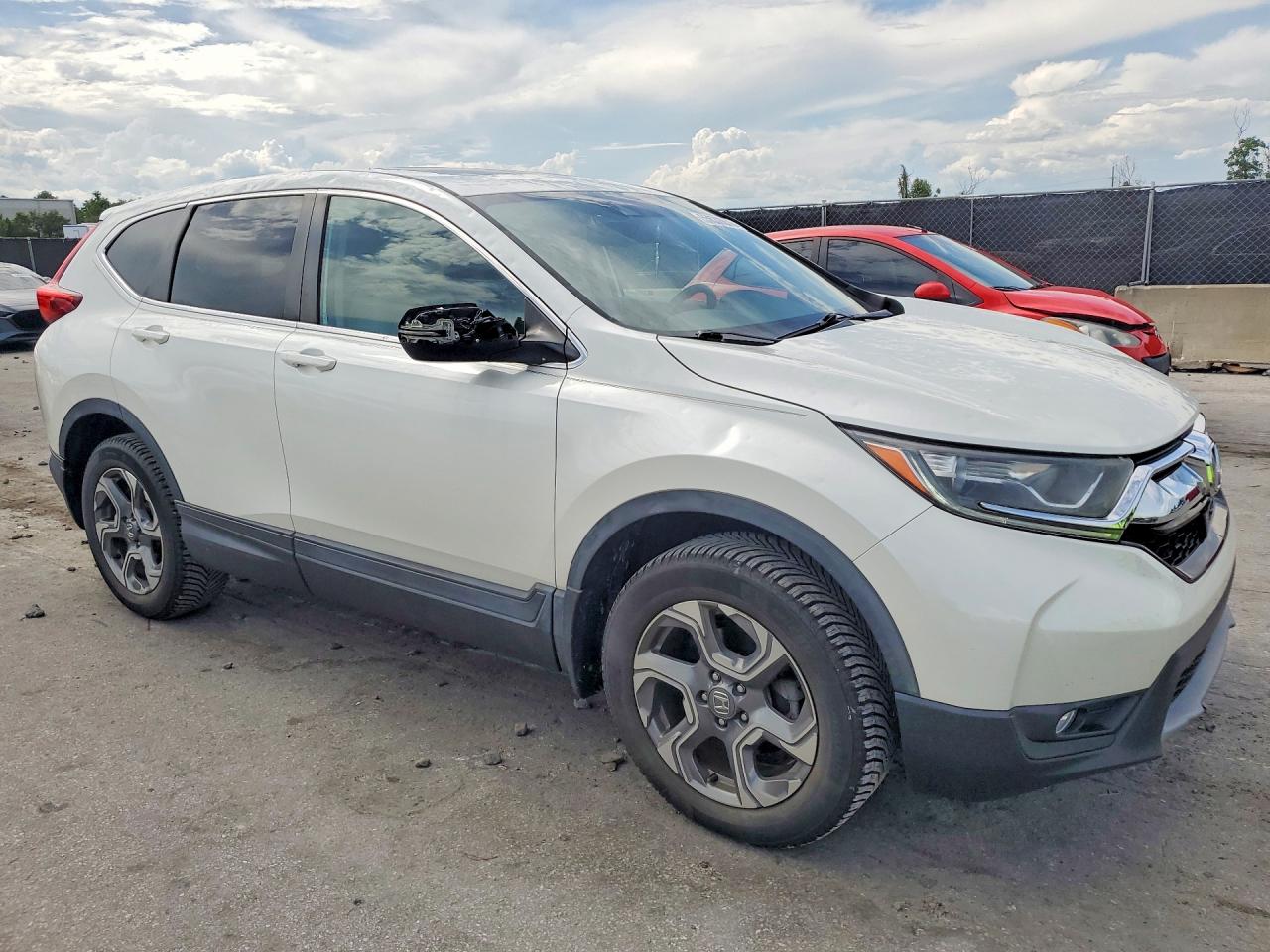 2018 HONDA CR-V EXL — снимка 4