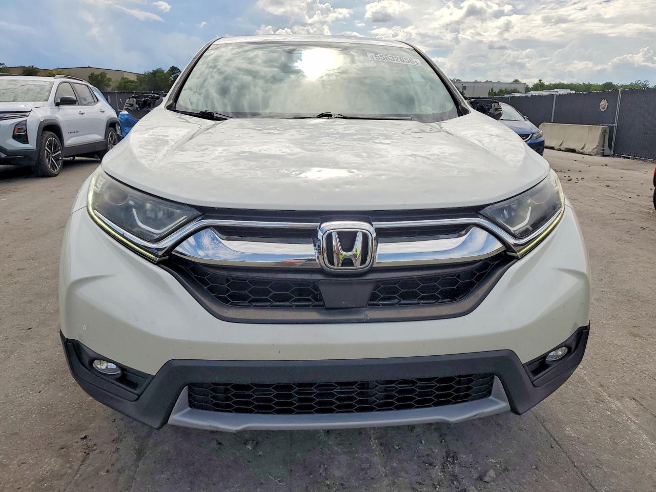 2018 HONDA CR-V EXL — снимка 5