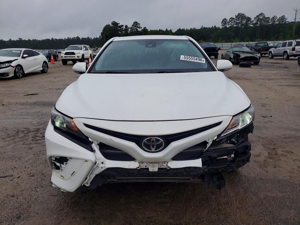2022 TOYOTA CAMRY SE — снимка 5