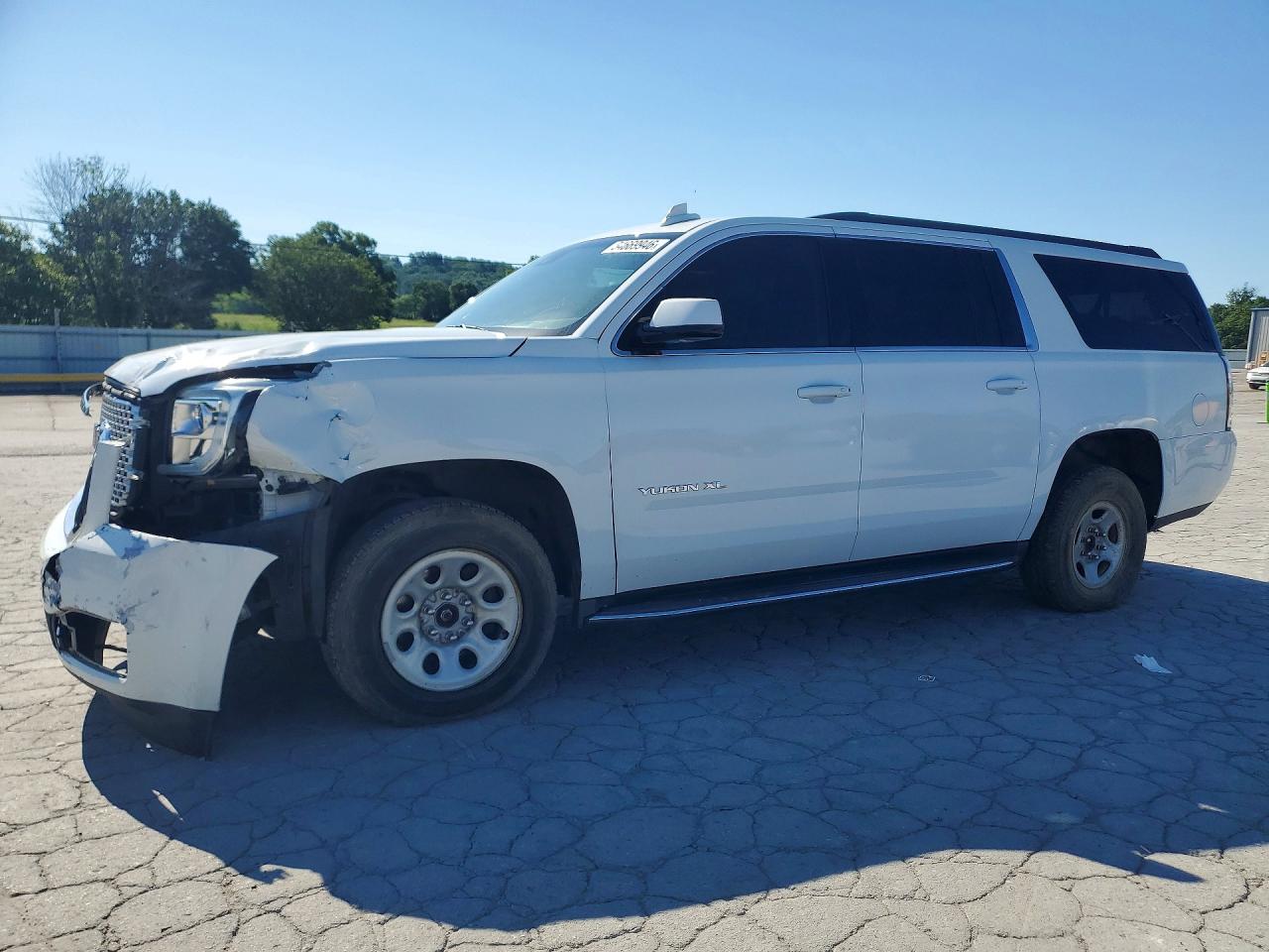 2016 GMC YUKON XL DENALI
