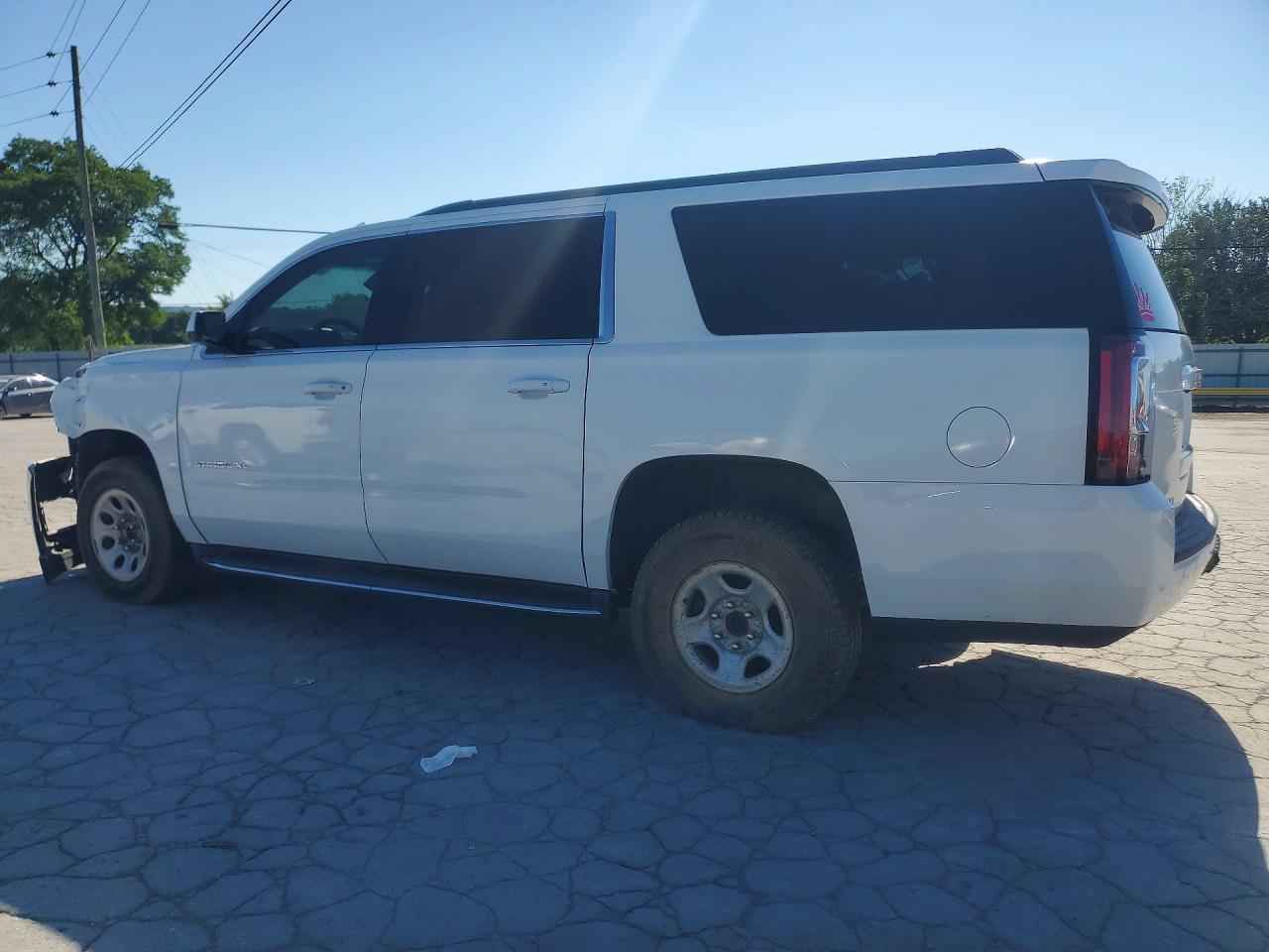 2016 GMC YUKON XL DENALI — снимка 2