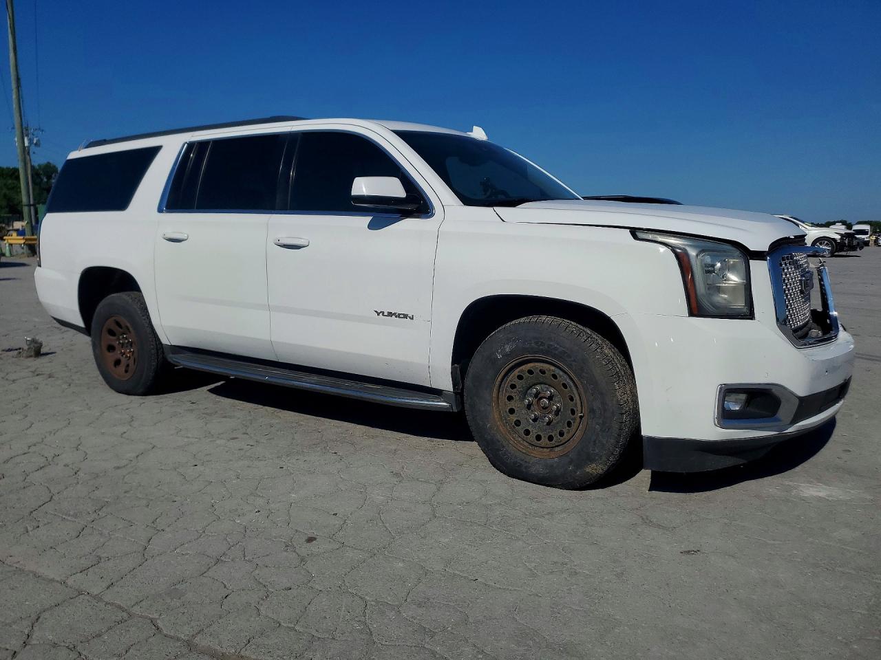 2016 GMC YUKON XL DENALI — снимка 4