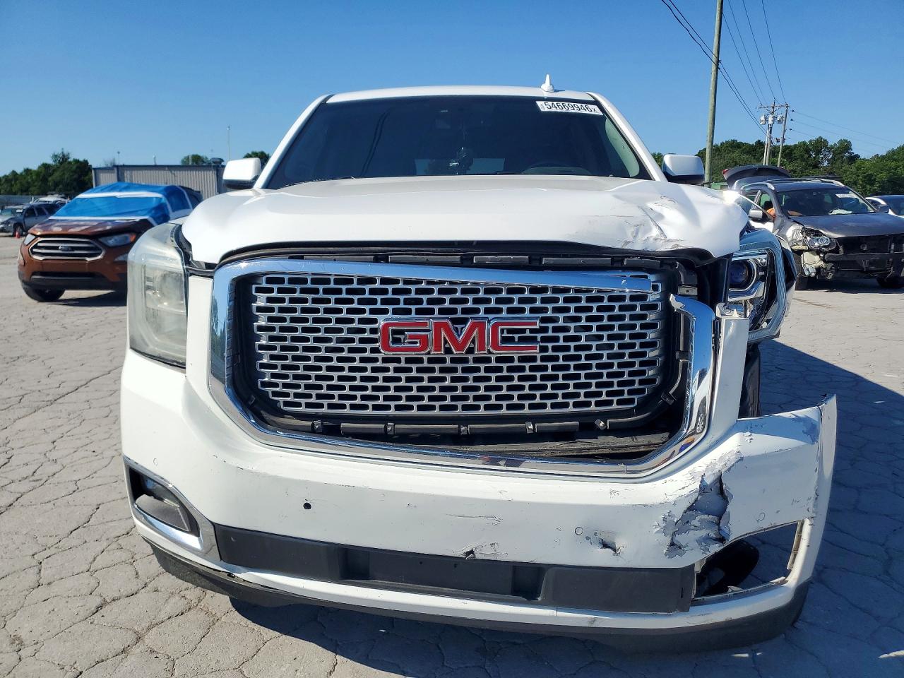 2016 GMC YUKON XL DENALI — снимка 5
