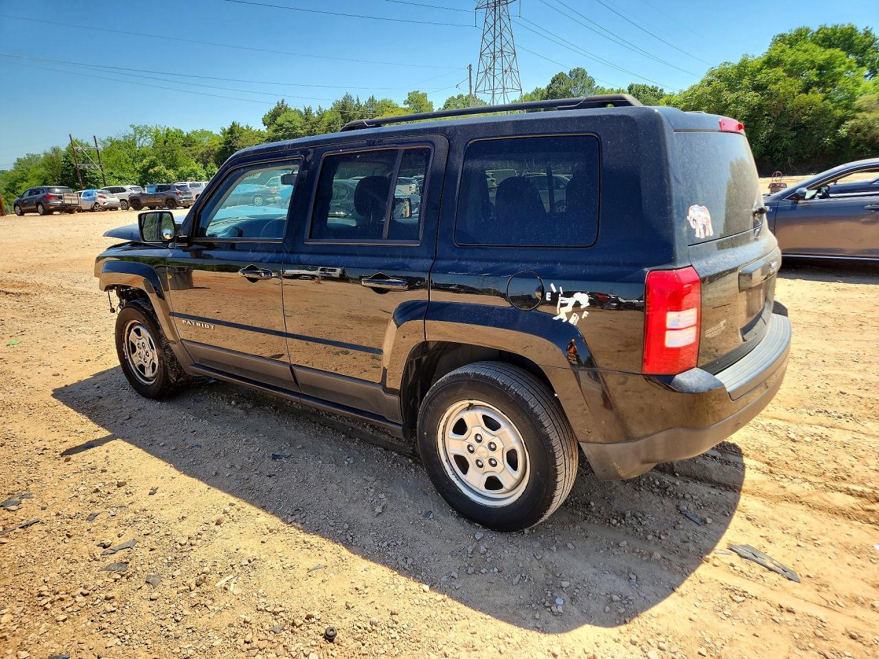 2016 JEEP PATRIOT SPORT — снимка 2