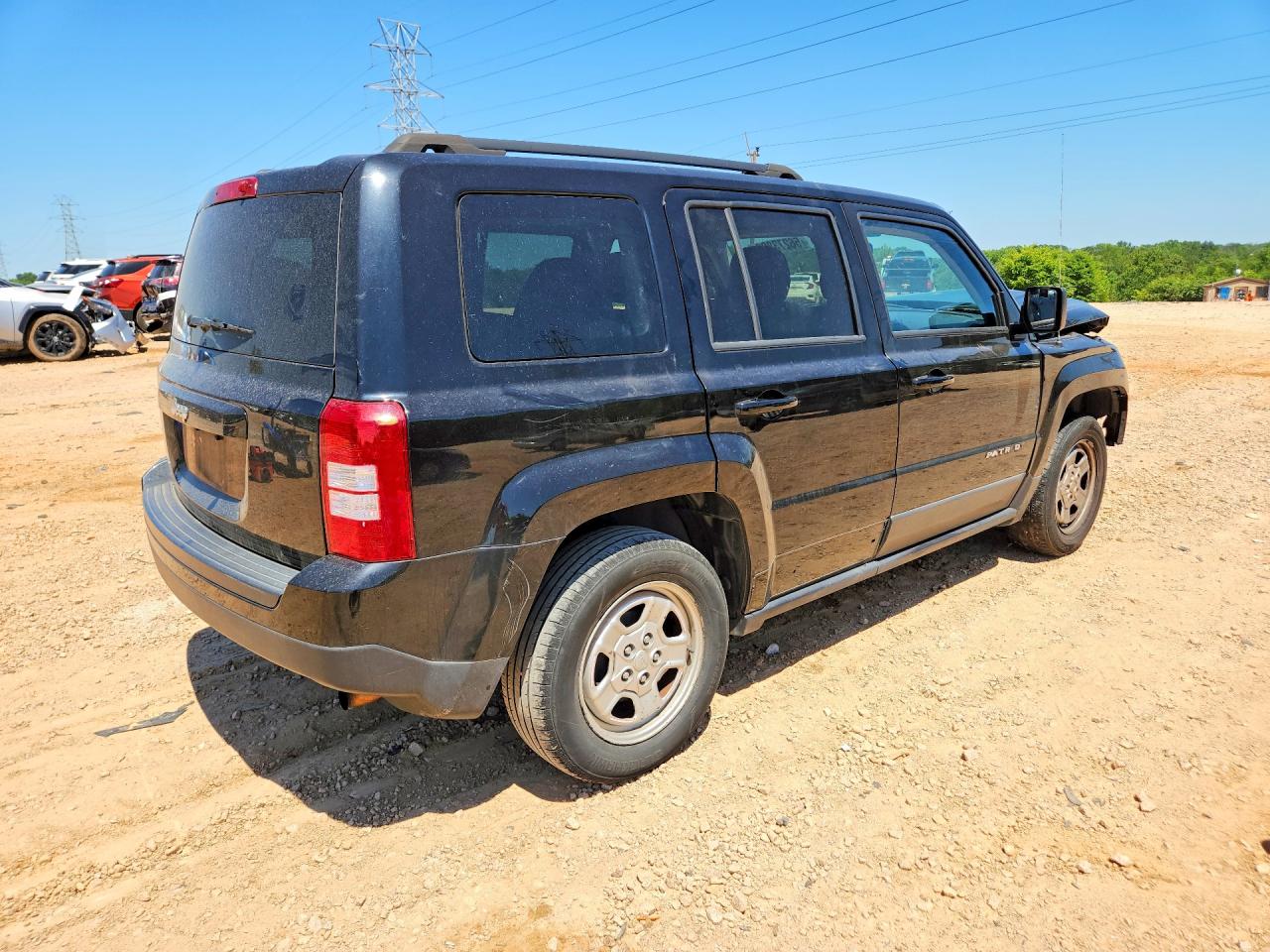 2016 JEEP PATRIOT SPORT — снимка 3