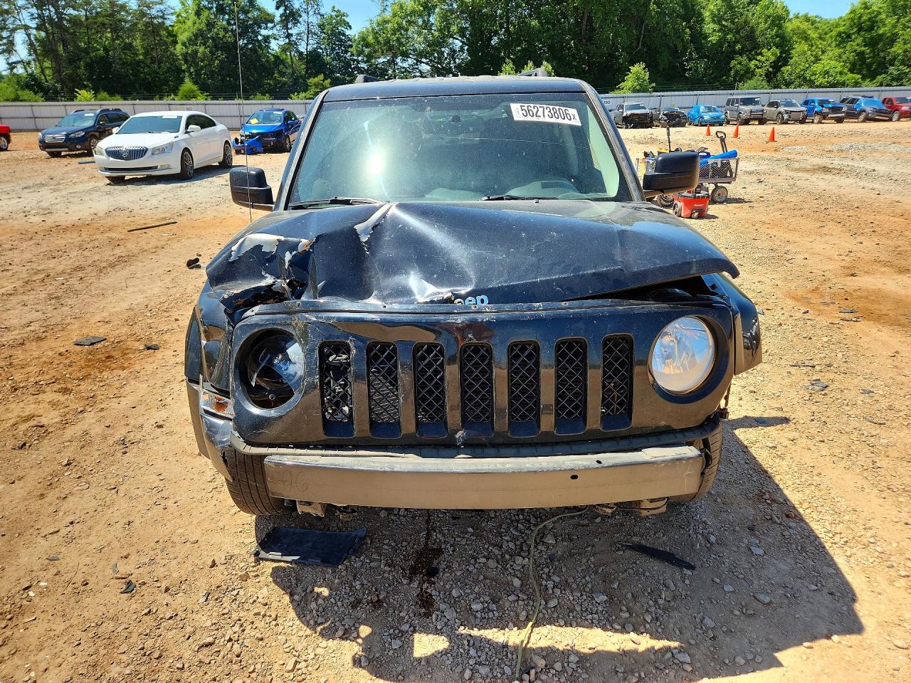 2016 JEEP PATRIOT SPORT — снимка 5