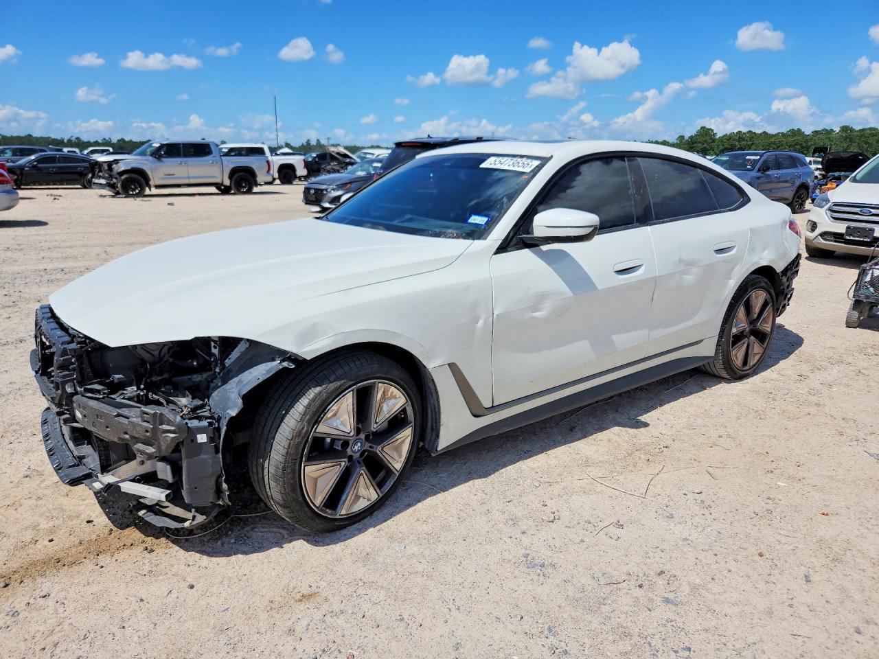 2023 BMW I4 EDRIVE 35