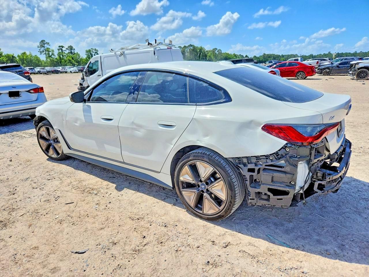 2023 BMW I4 EDRIVE 35 — снимка 2