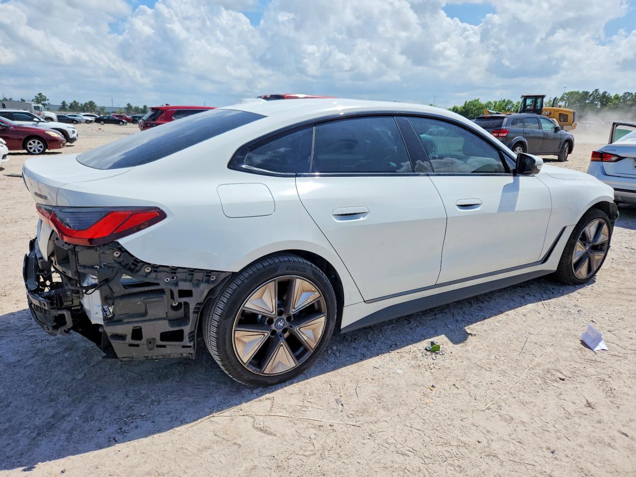 2023 BMW I4 EDRIVE 35 — снимка 4