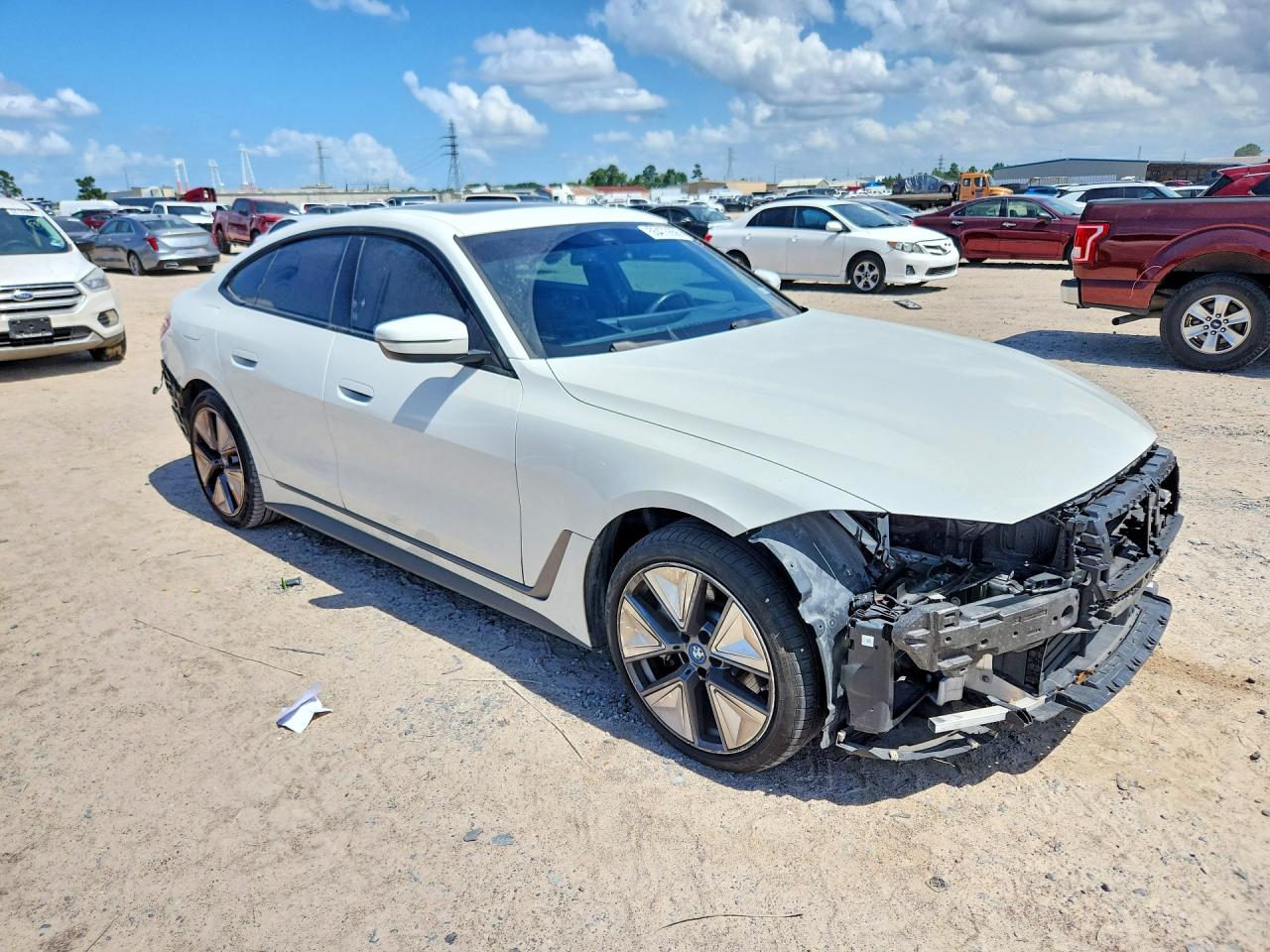 2023 BMW I4 EDRIVE 35 — снимка 5