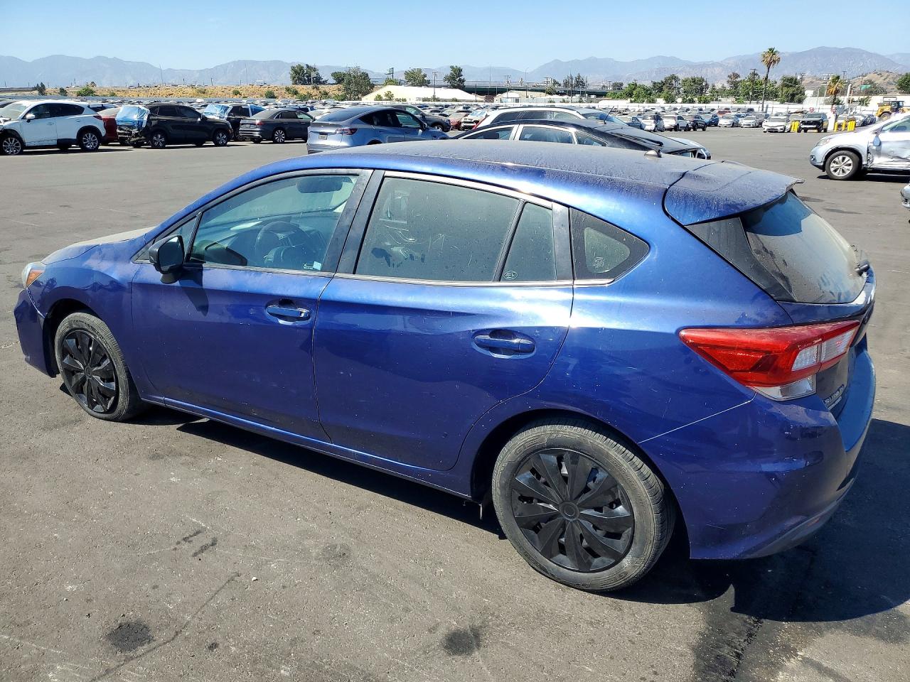 2017 SUBARU IMPREZA — снимка 2