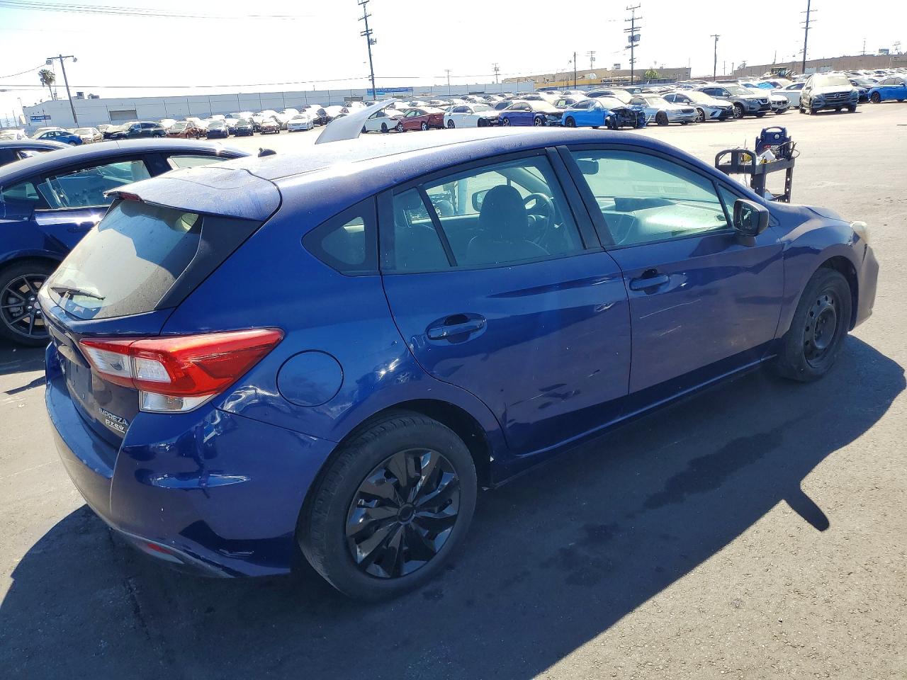 2017 SUBARU IMPREZA — снимка 3