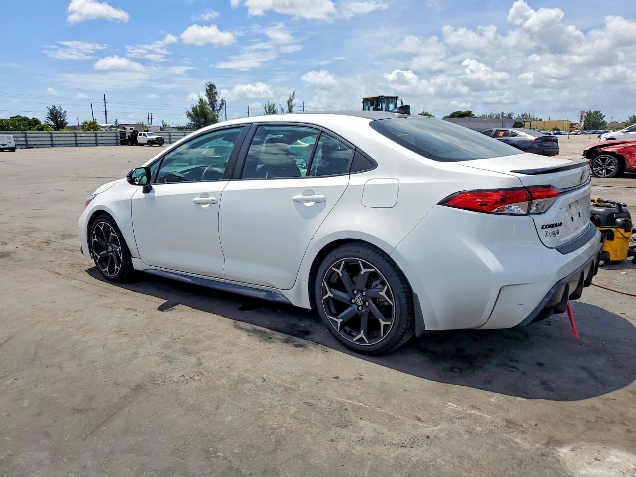 2025 TOYOTA COROLLA FX — снимка 2