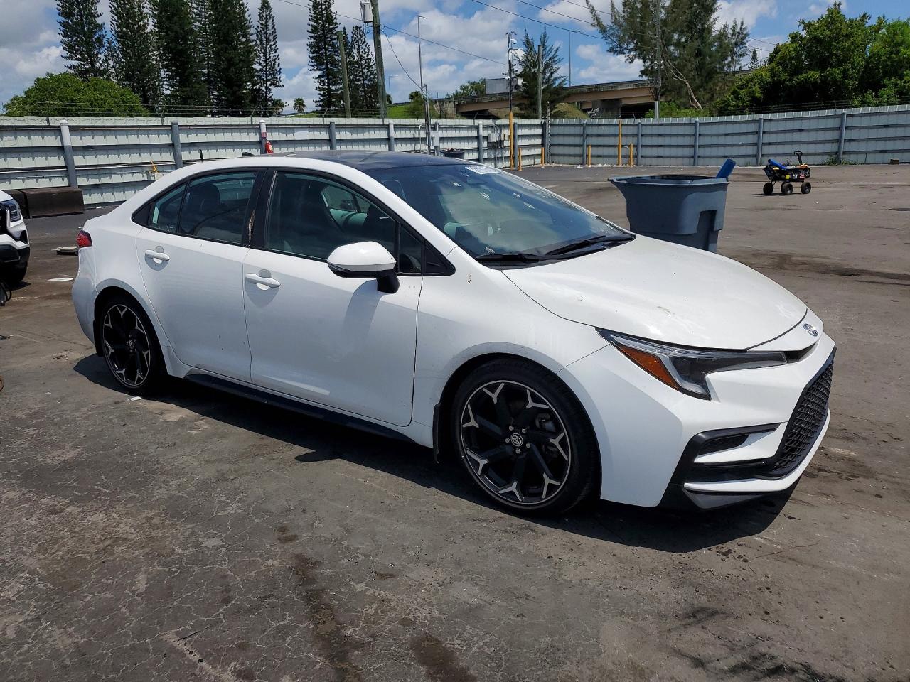 2025 TOYOTA COROLLA FX — снимка 4