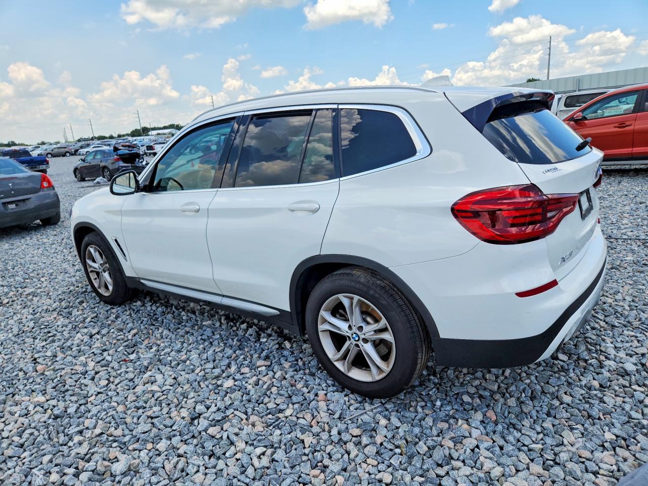 2021 BMW X3 XDRIVE30I — снимка 2