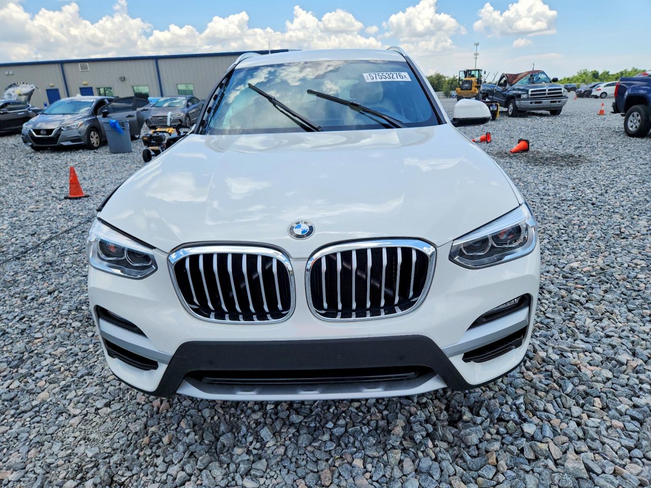 2021 BMW X3 XDRIVE30I — снимка 5