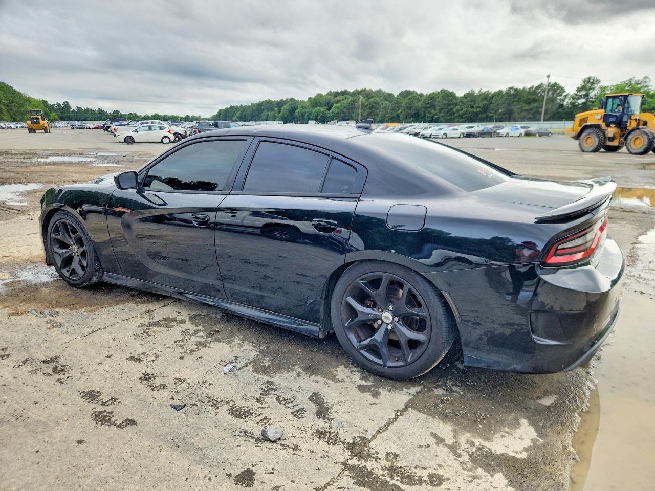 2019 DODGE CHARGER R/T — снимка 2