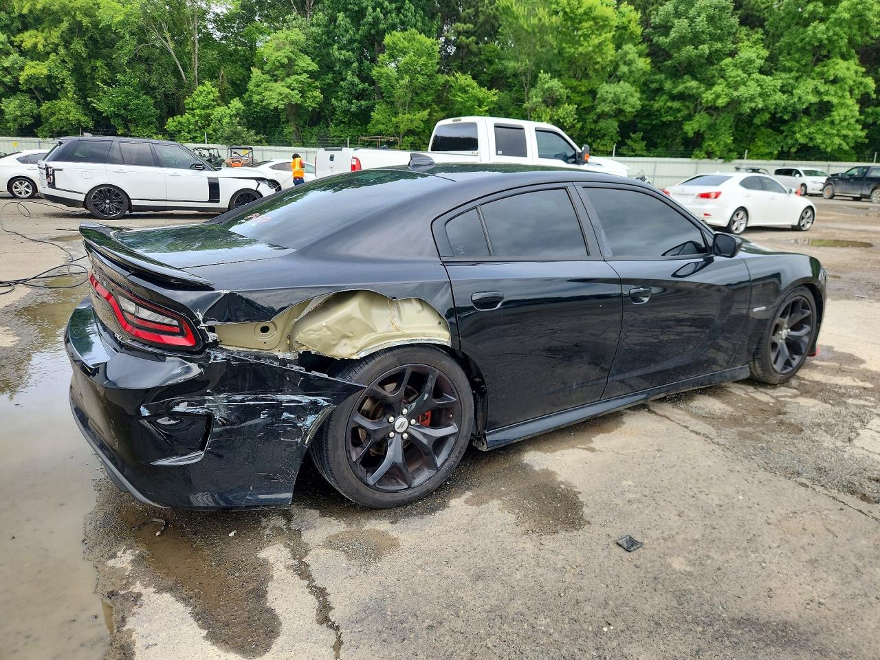 2019 DODGE CHARGER R/T — снимка 3
