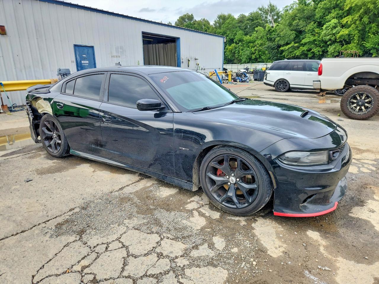 2019 DODGE CHARGER R/T — снимка 4
