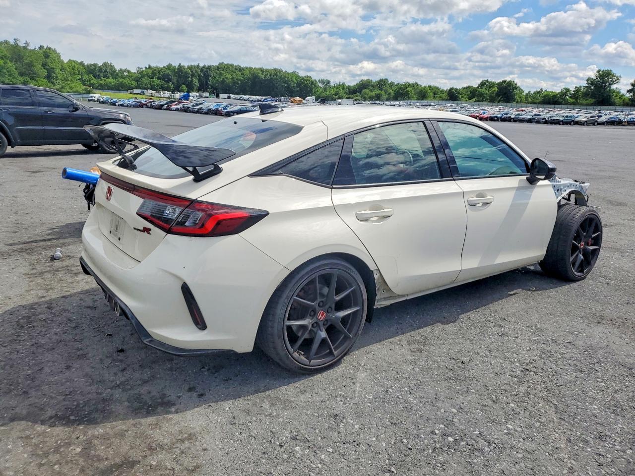 2024 HONDA CIVIC TYPE-R — снимка 3