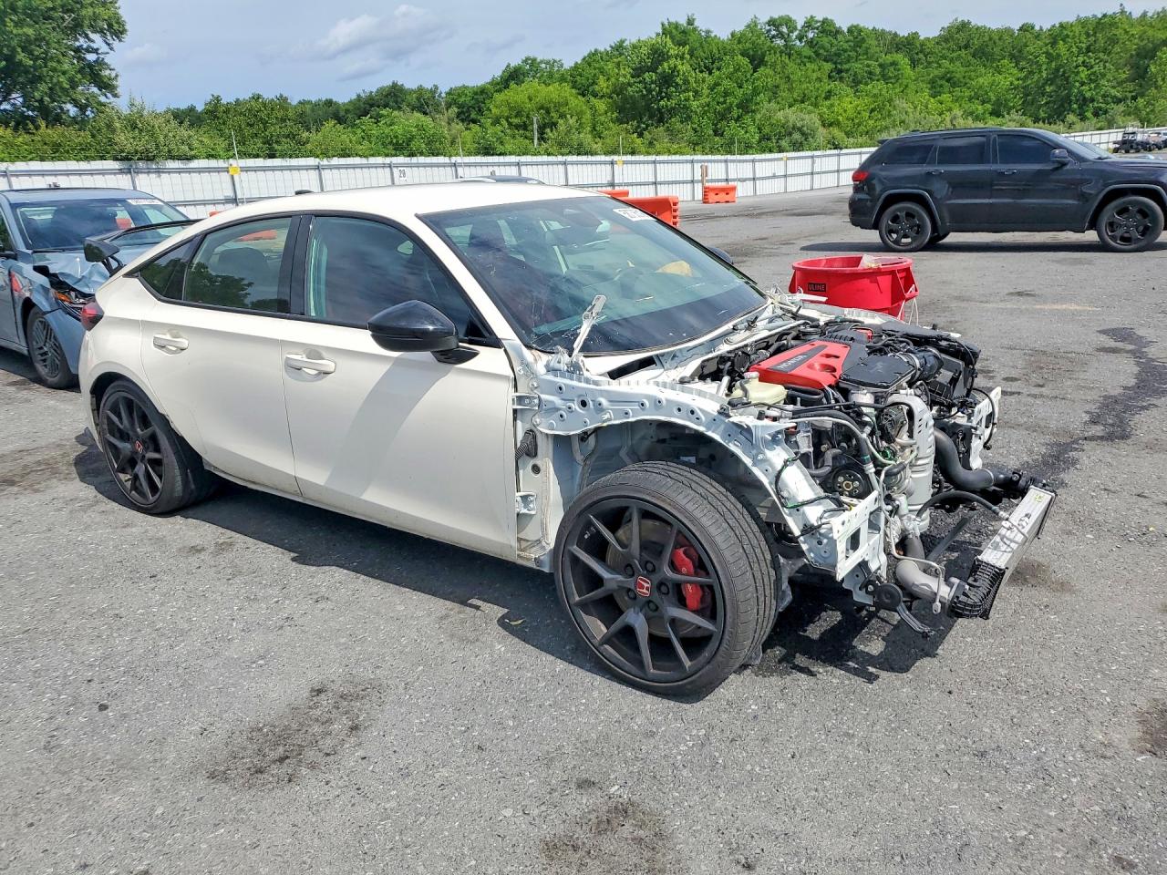 2024 HONDA CIVIC TYPE-R — снимка 4