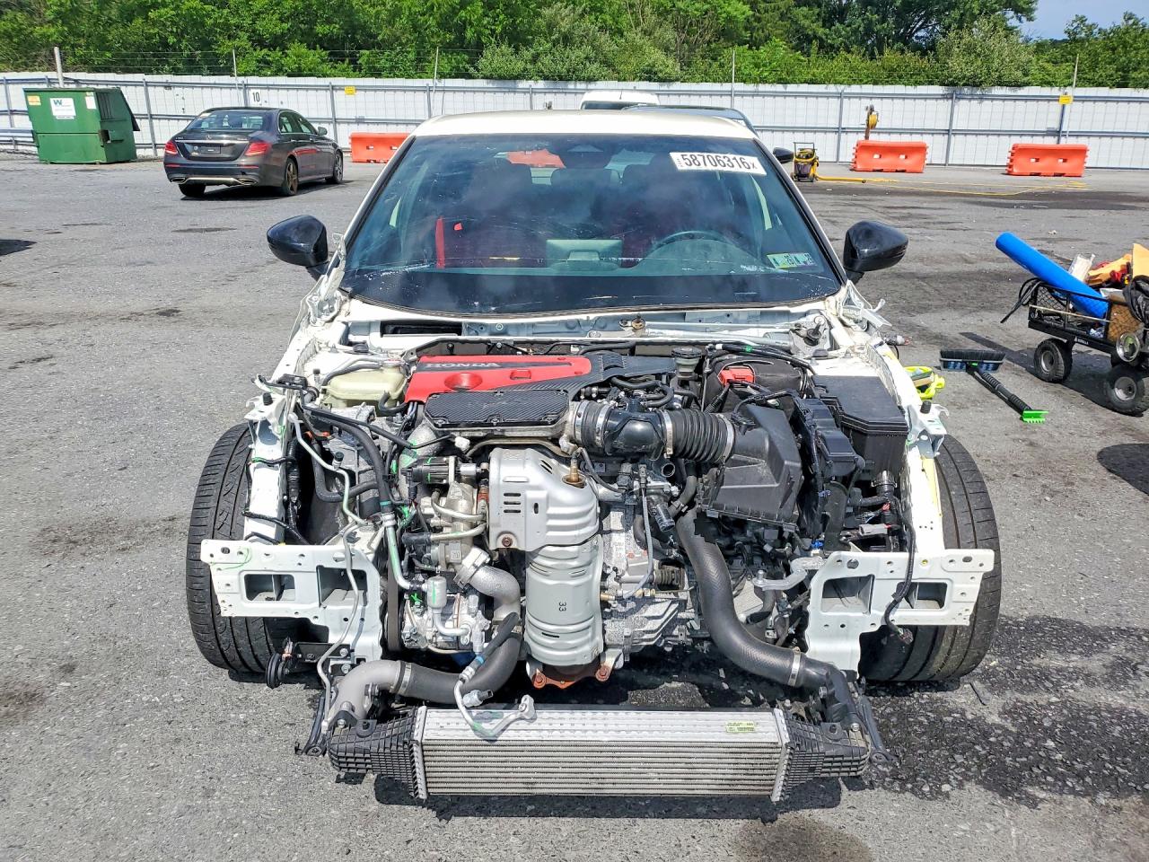 2024 HONDA CIVIC TYPE-R — снимка 5