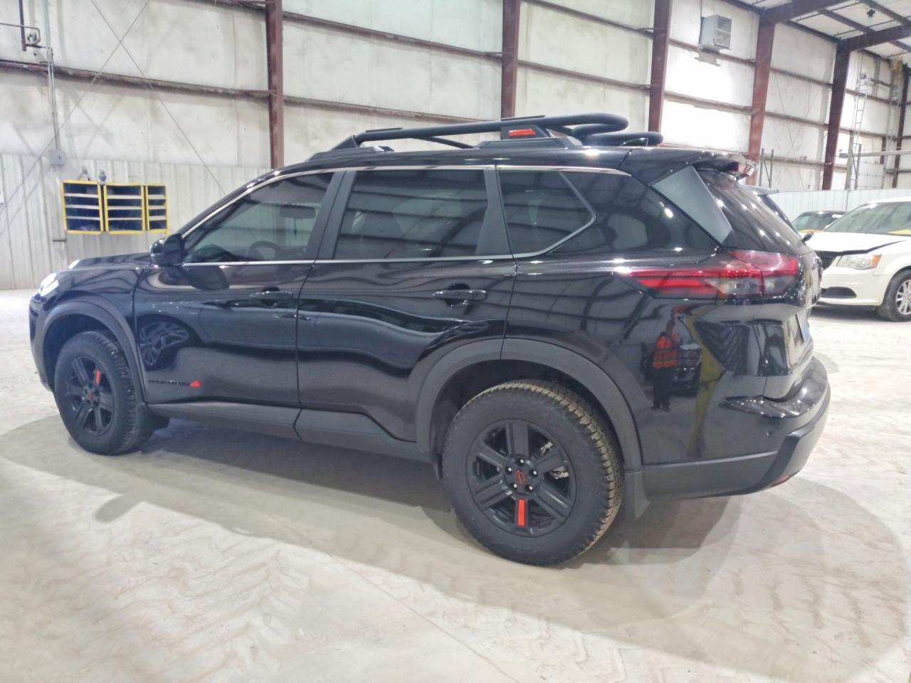 2025 NISSAN ROGUE ROCK CREEK — снимка 2